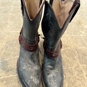 Freebird Weston boots